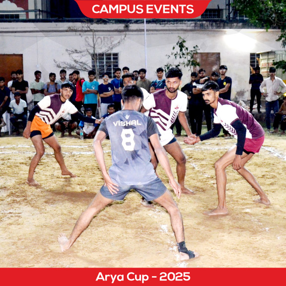 Arya College Cultural Event Victory