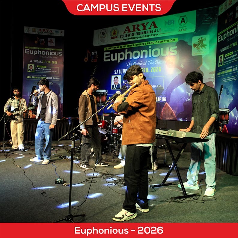 Arya College Cultural Event Arya Ratan