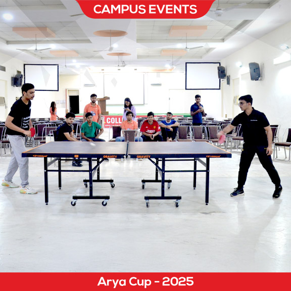 Arya College Cultural Event Arya Ratan