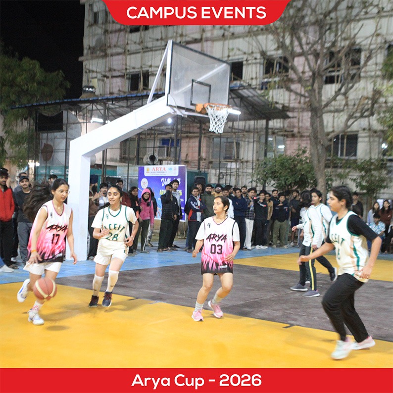 Arya College Graduation Day