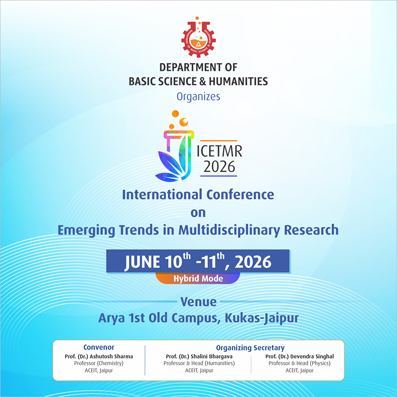 Arya College NCRISC Event