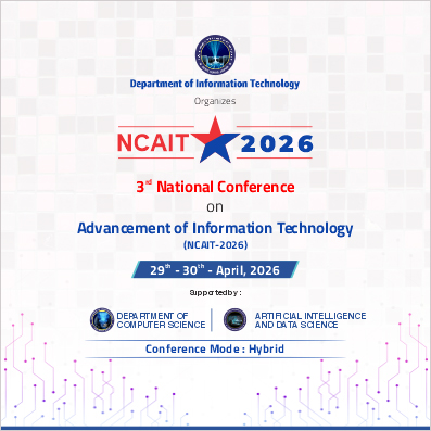 Arya College NCET2E Event