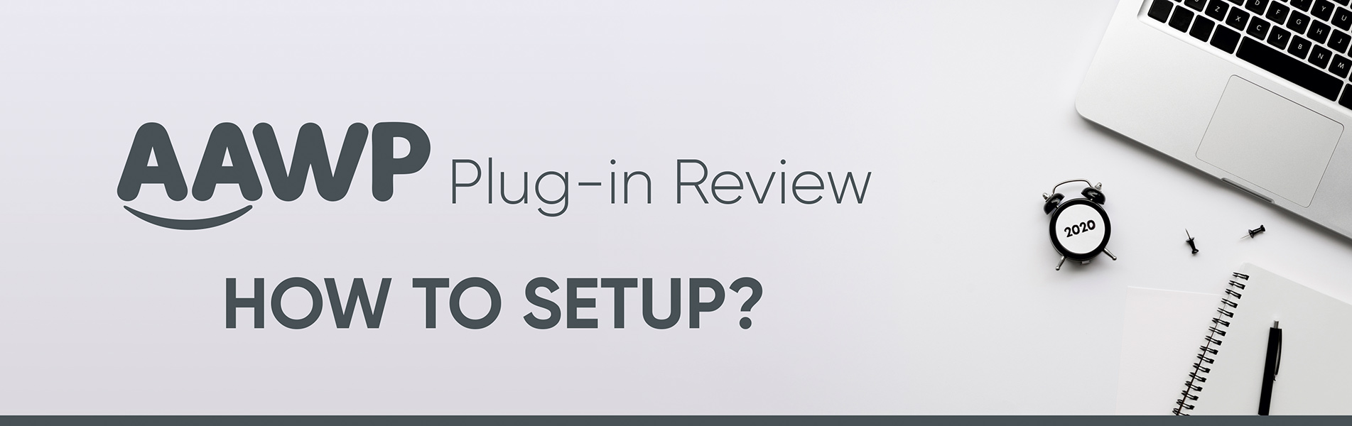 AAWP Plug-in Review: How to Setup