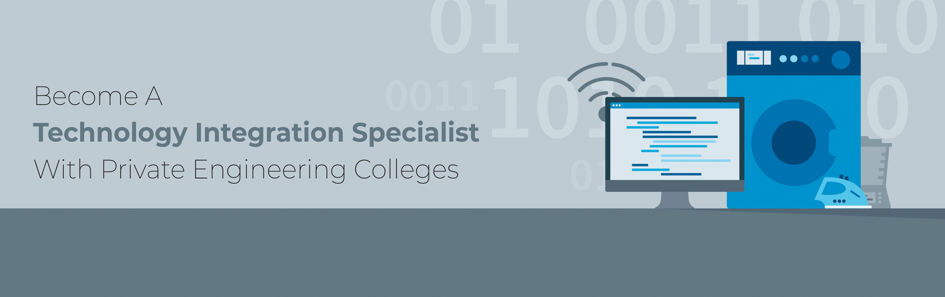 Become a technology integration specialist with Private Engineering Colleges
