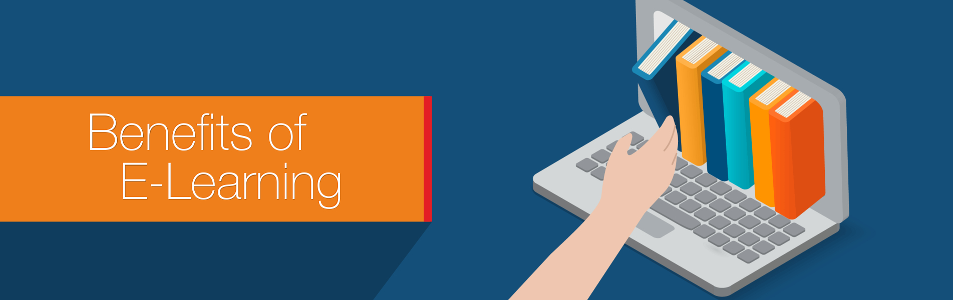 Benefits of e-learning