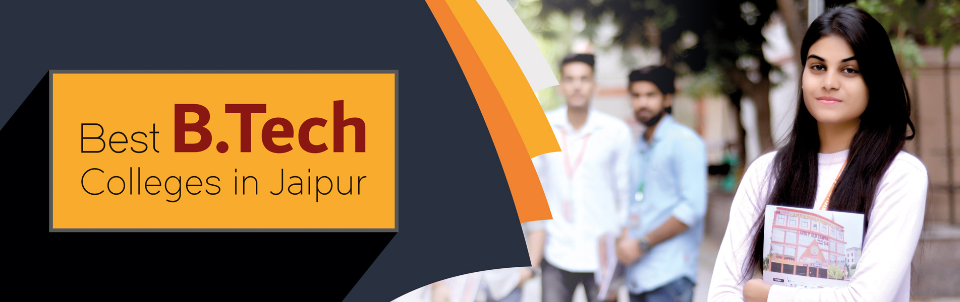 Best B tech College in Jaipur