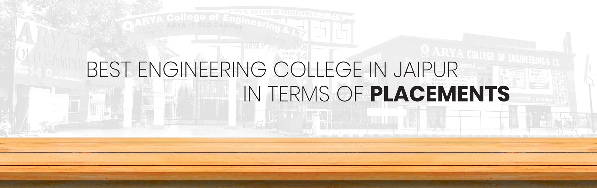 Best Engineering College in Jaipur in terms of placements