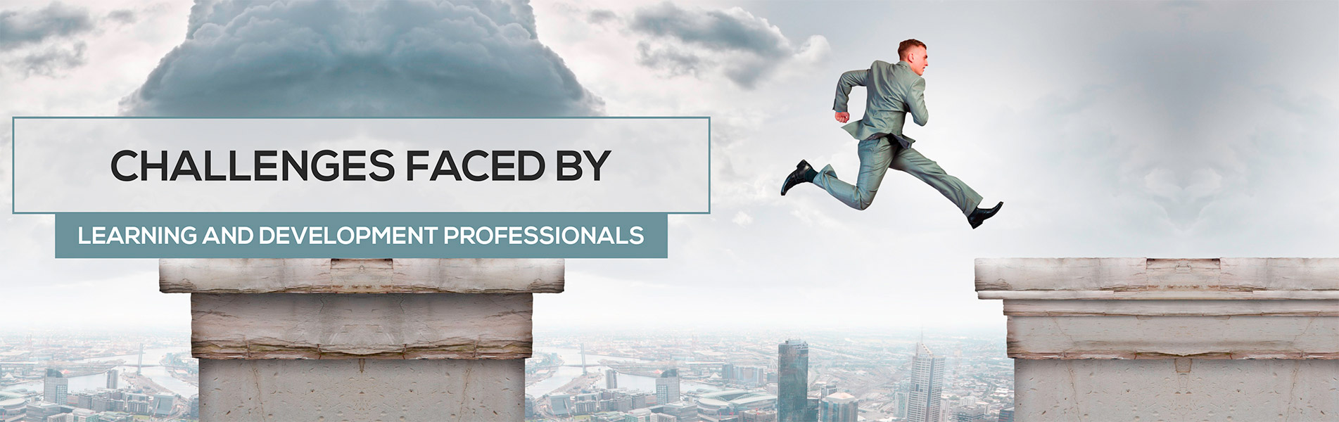 Challenges faced by learning and development professionals