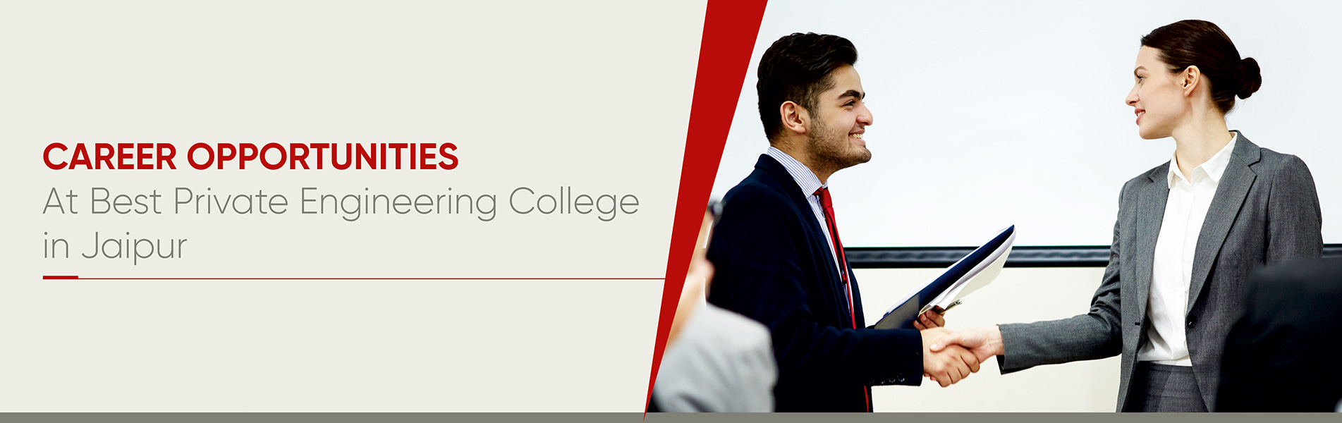 Career Opportunities at Best Private Engineering College in Jaipur