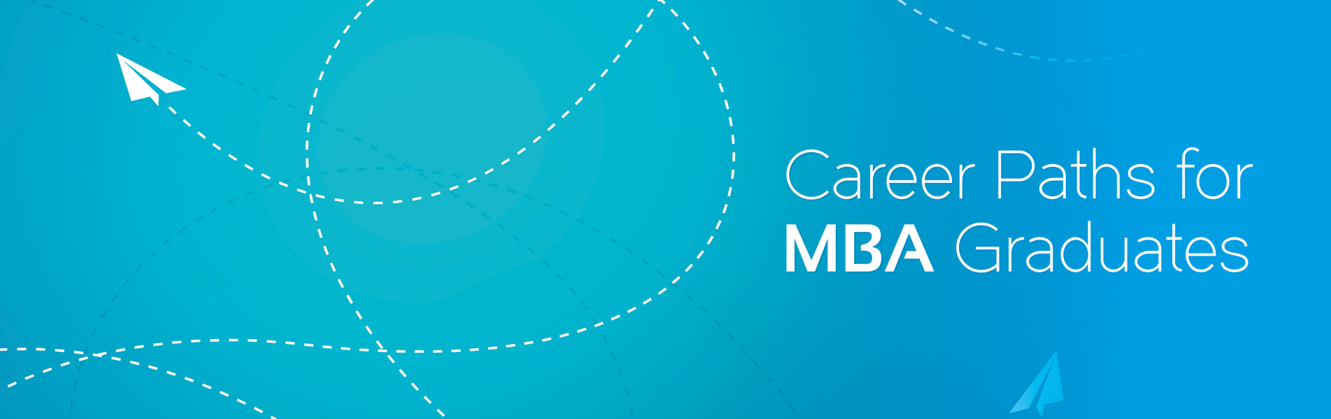 Career paths for MBA graduates