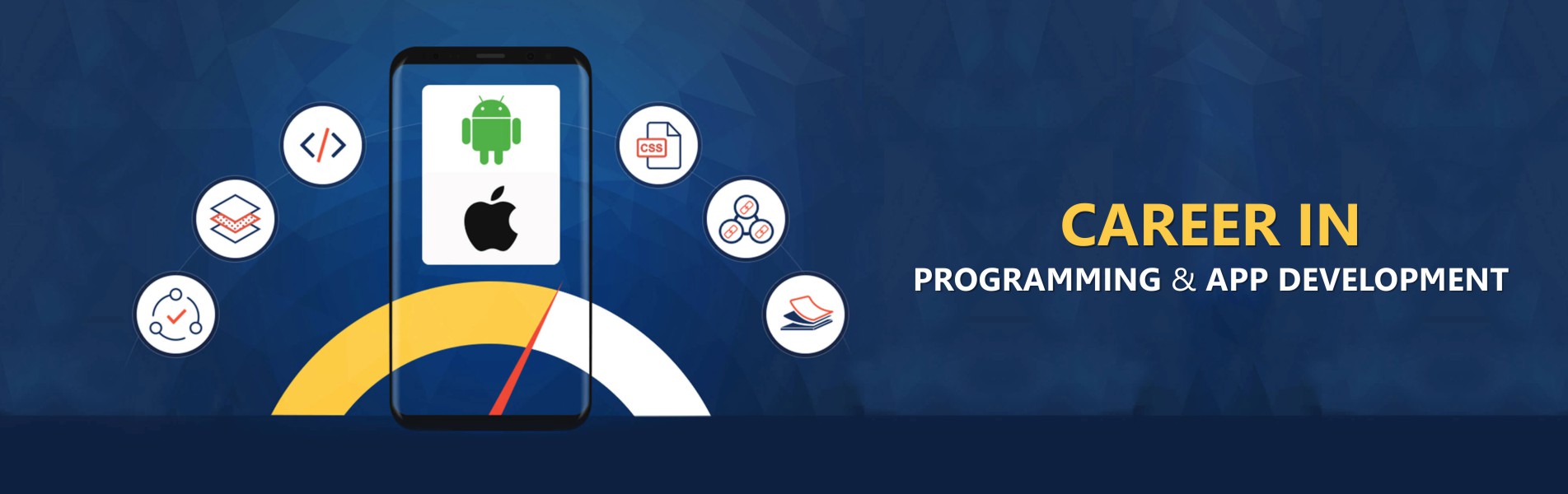 Career in Programming and App Development