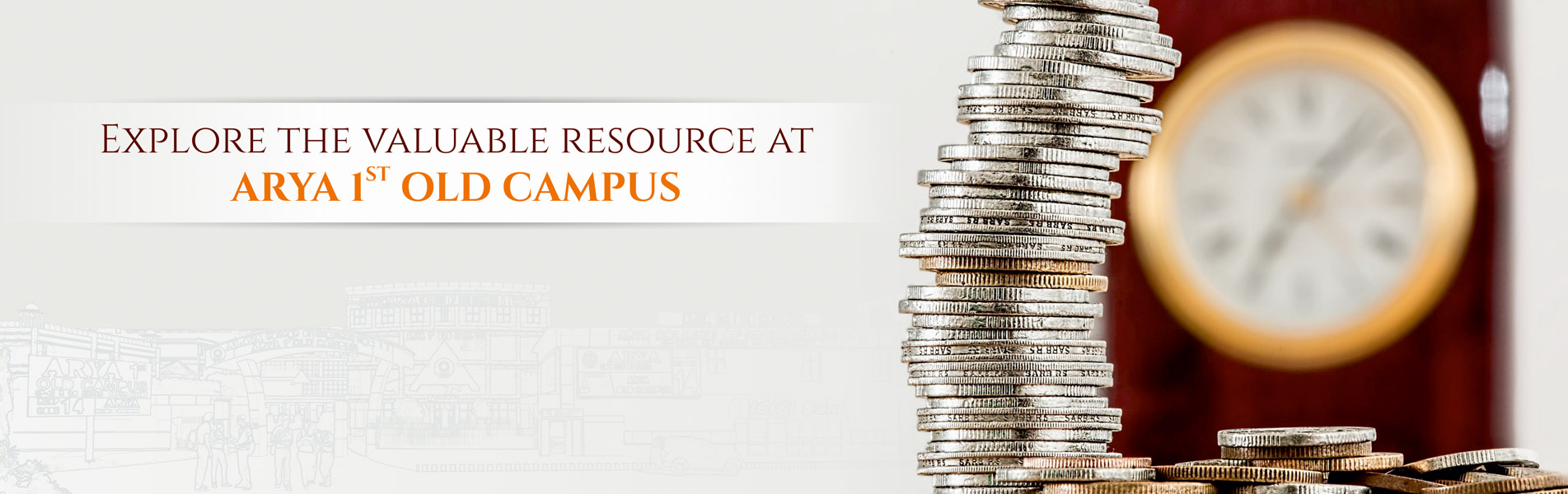 Explore the valuable resource at Arya 1st Old Campus
