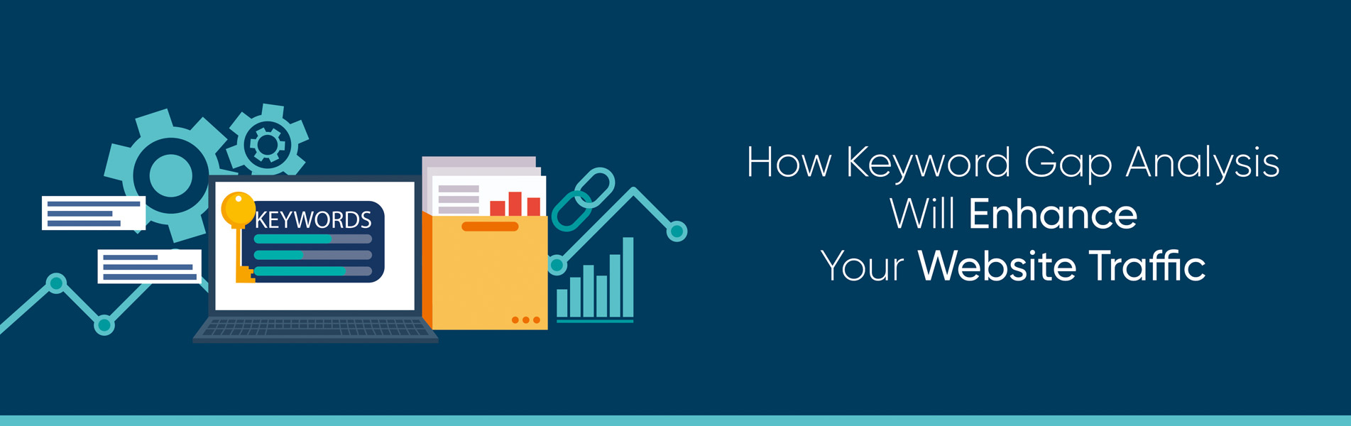 How Keyword Gap Analysis will enhance your website Traffic