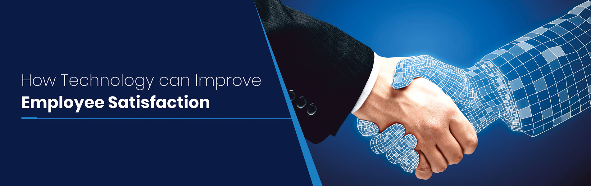 How technology can improve employee satisfaction