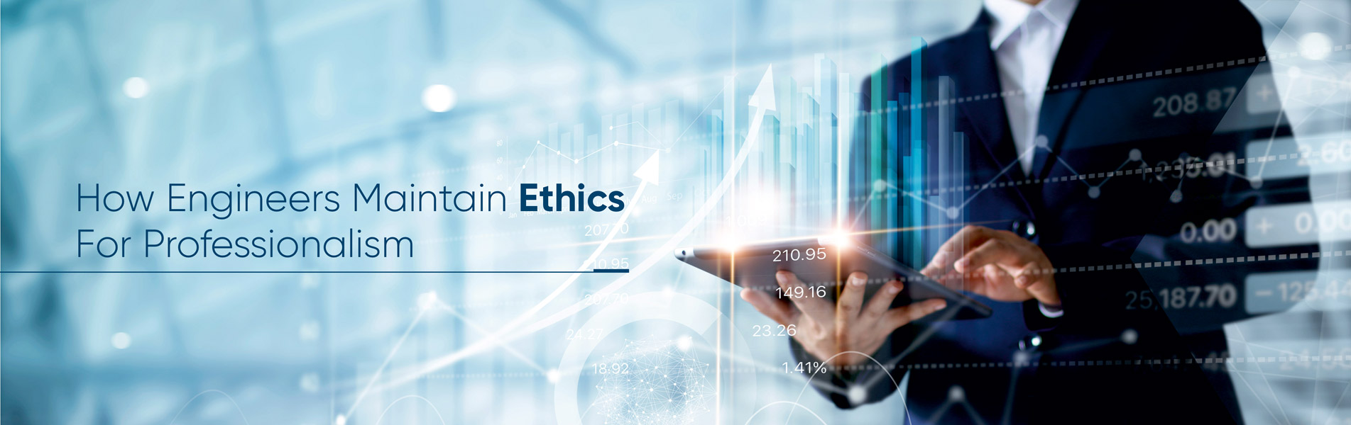 How engineers maintain ethics for professionalism