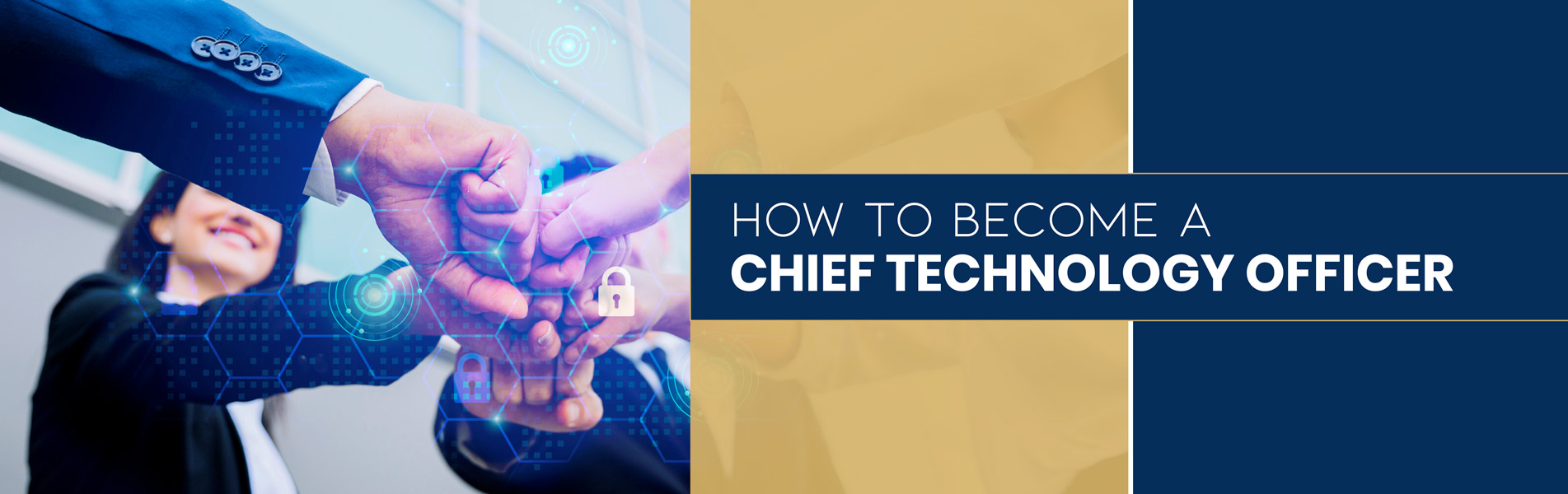 How to Become a Chief Technology Officer