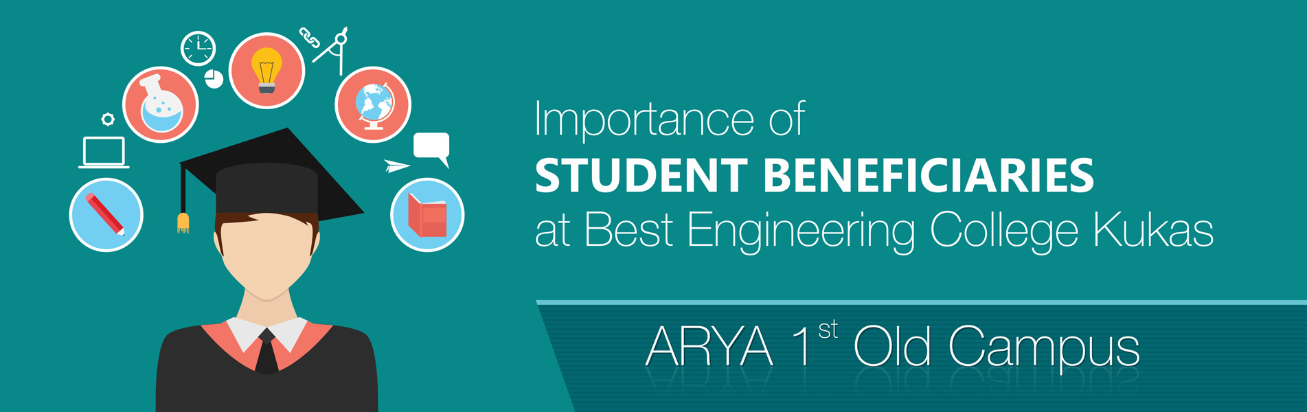 Importance of student beneficiaries at Best Engineering College Kukas