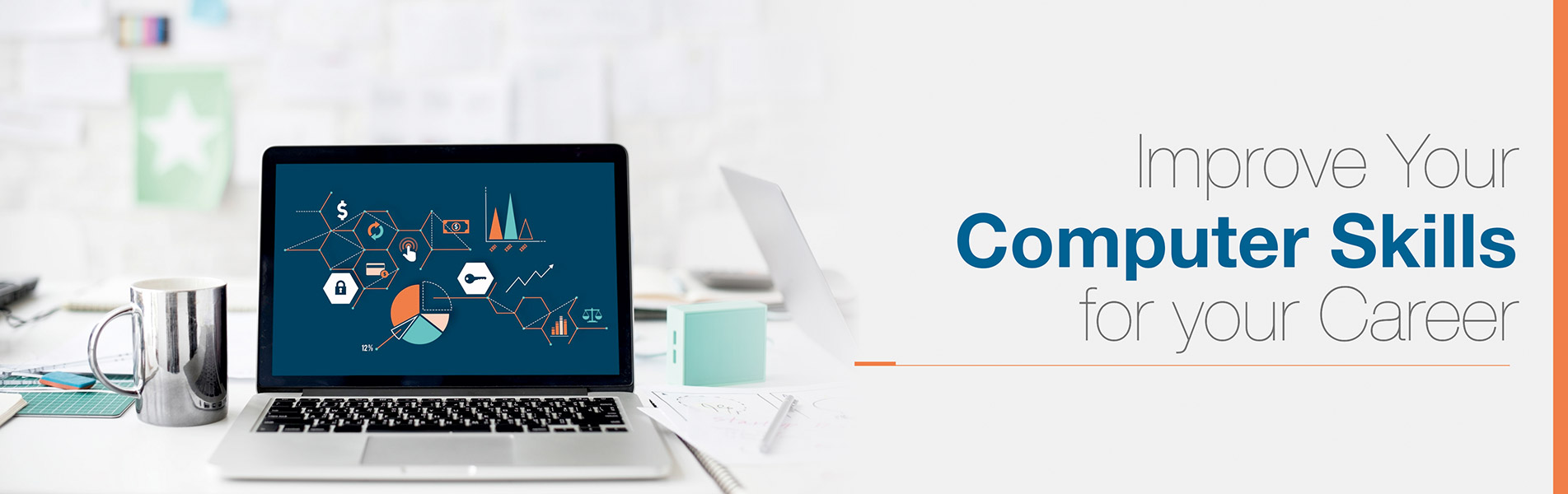 Improve Your Computer Skills for your Career