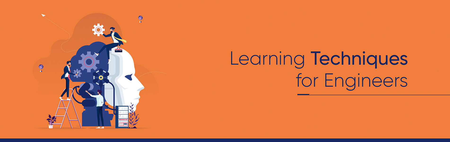 Learning Techniques for Engineers