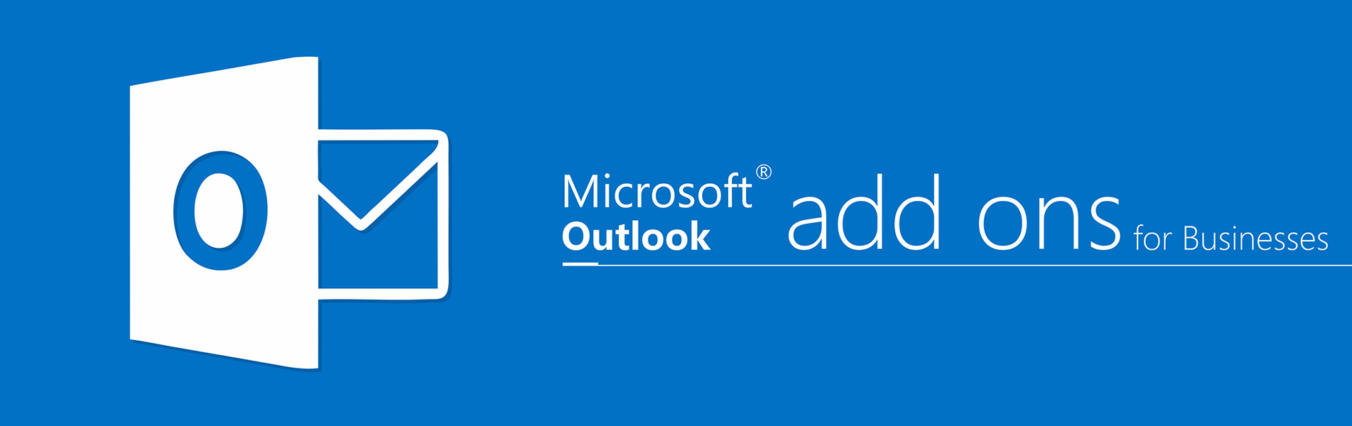 Microsoft outlook add ons for businesses