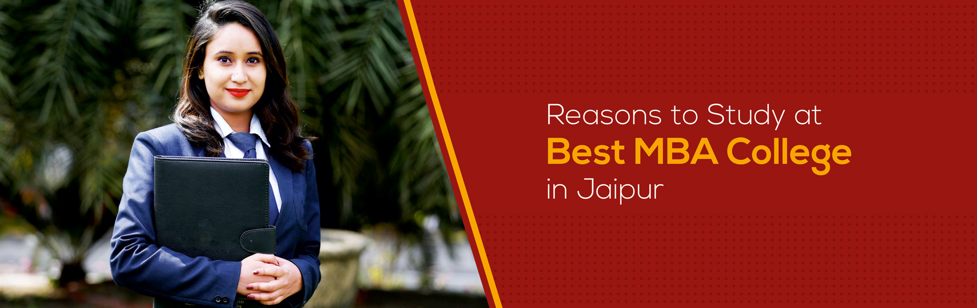 Reasons to study at Best MBA College in Jaipur