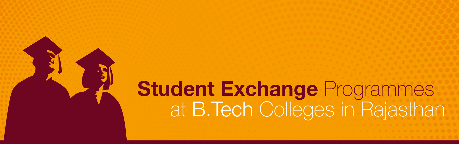 Student Exchange Programmes at B Tech Colleges in Rajasthan