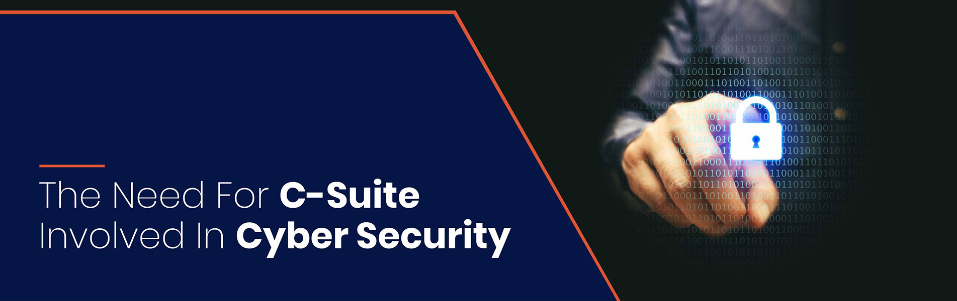 The need for c-suite involved in cybersecurity