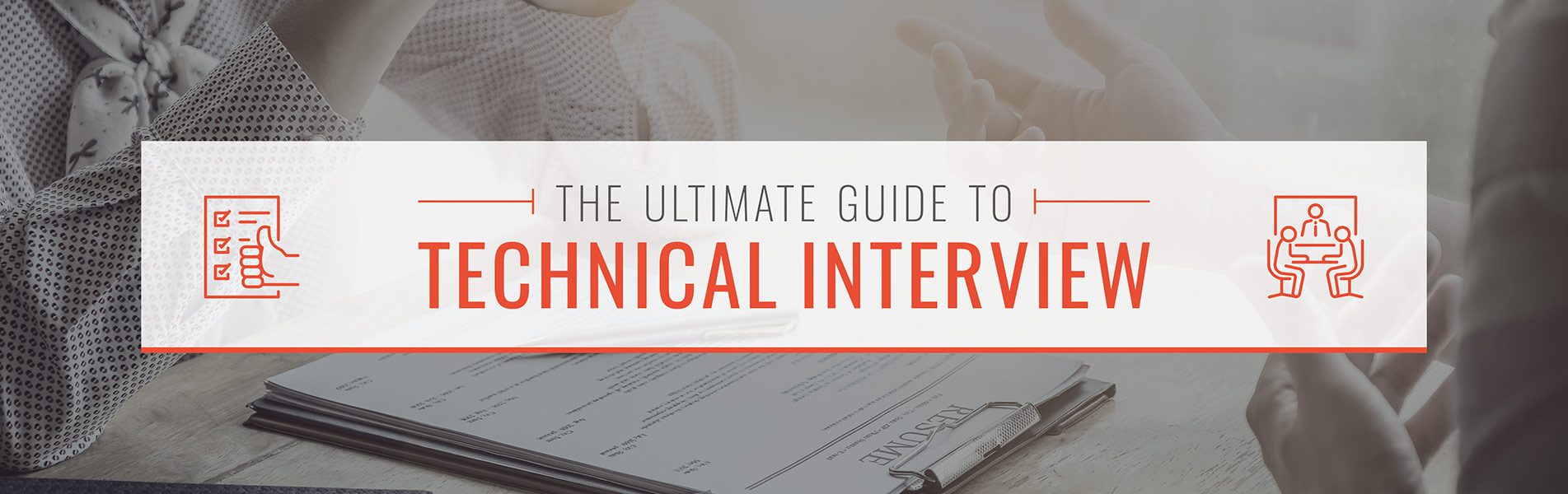 The ultimate guide to technical interview