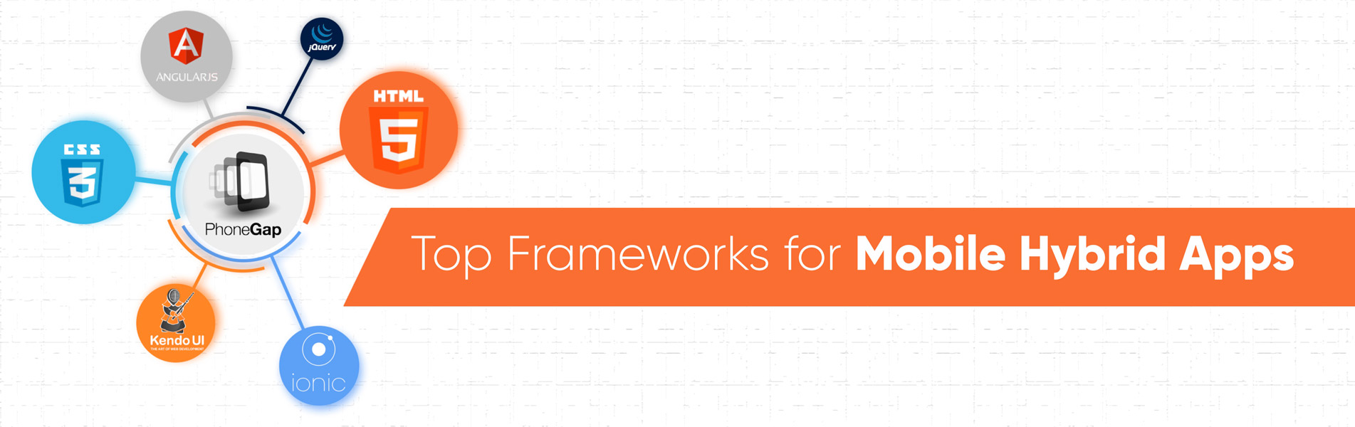 Top frameworks for mobile hybrid apps