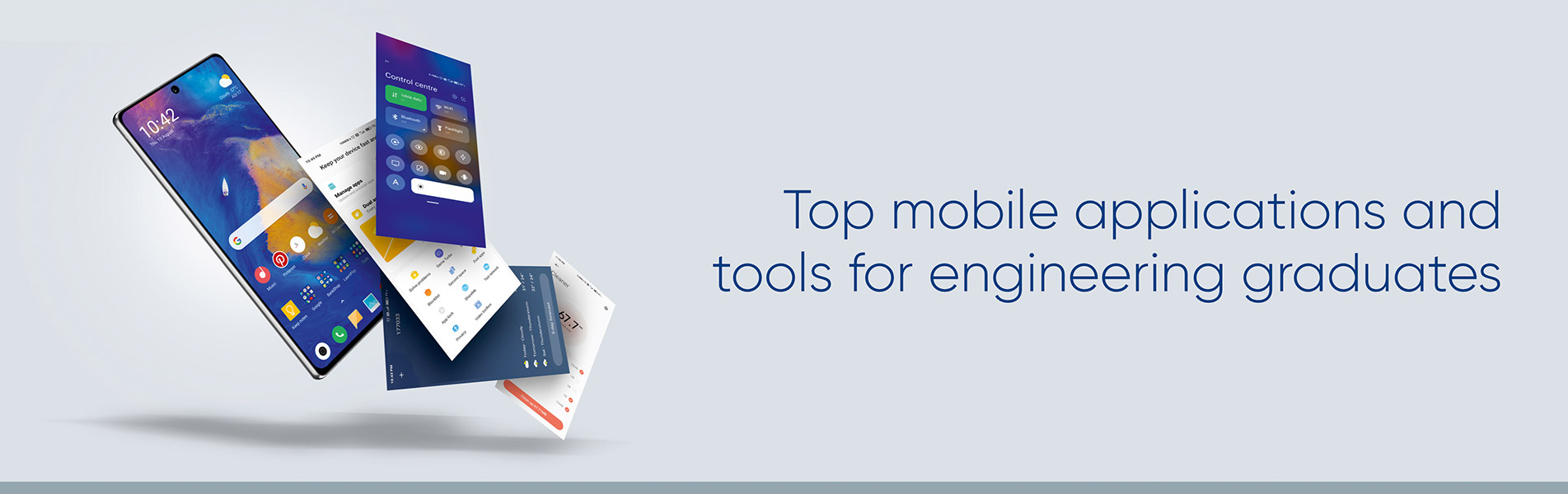 Top mobile applications and tools for engineering graduates