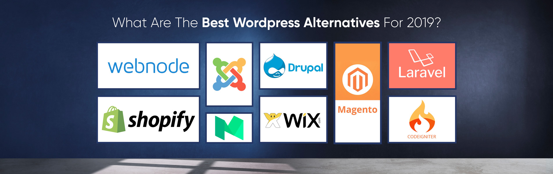 What are the best WordPress alternatives for 2019?