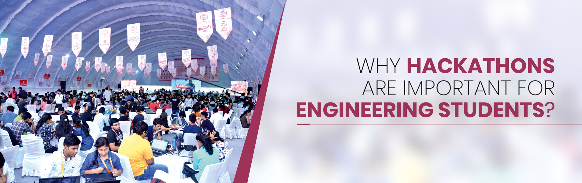 Why Hackathons are important for Engineering students?