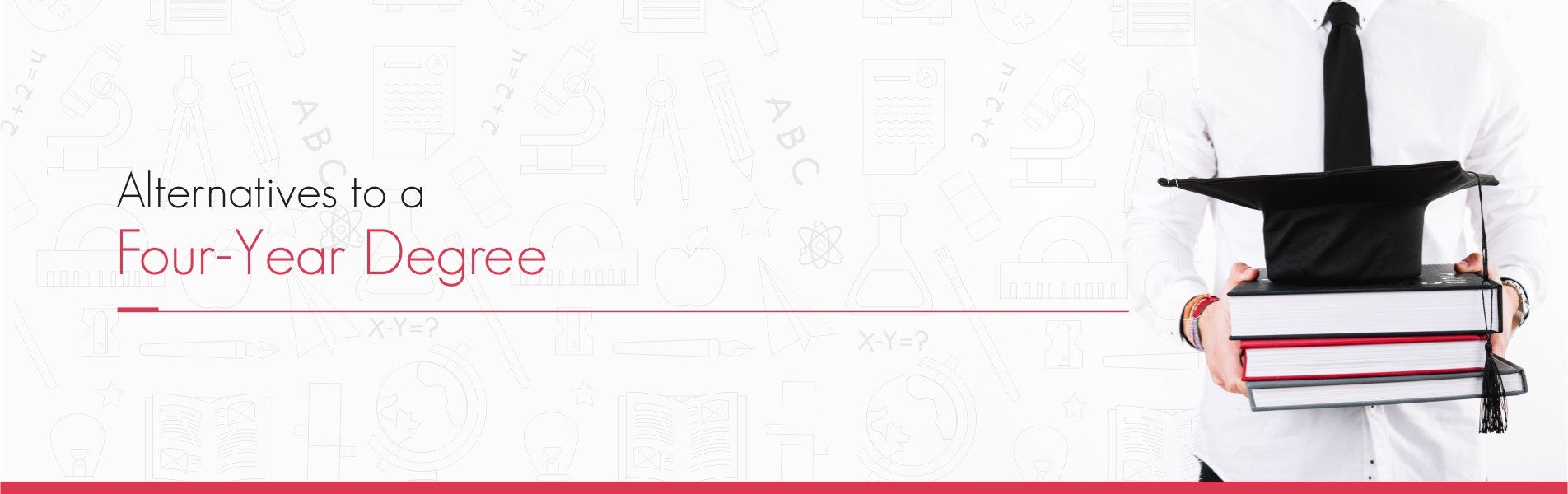 Alternatives to a four-year degree