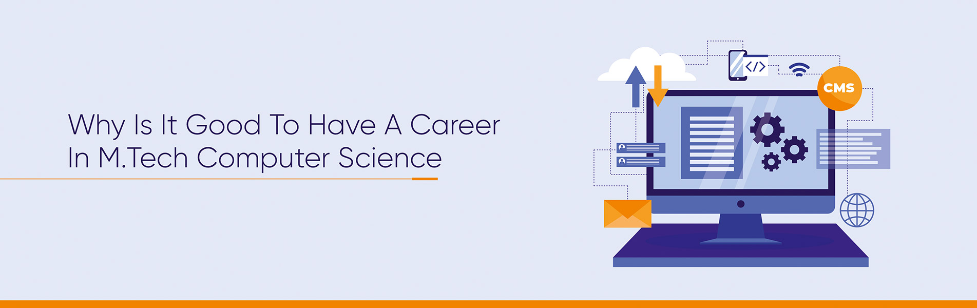 Why is it good to have a Career in MTech Computer Science