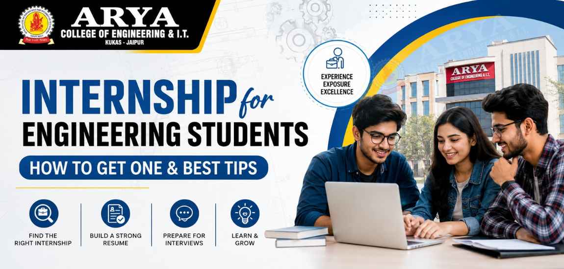 Internship for Engineering Students: How to Get One & Best Tips for 2026