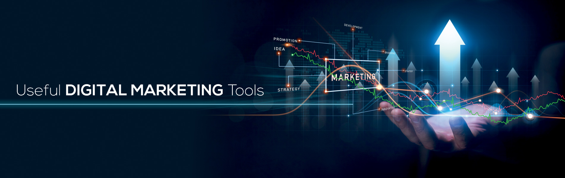 Useful Digital Marketing Tools