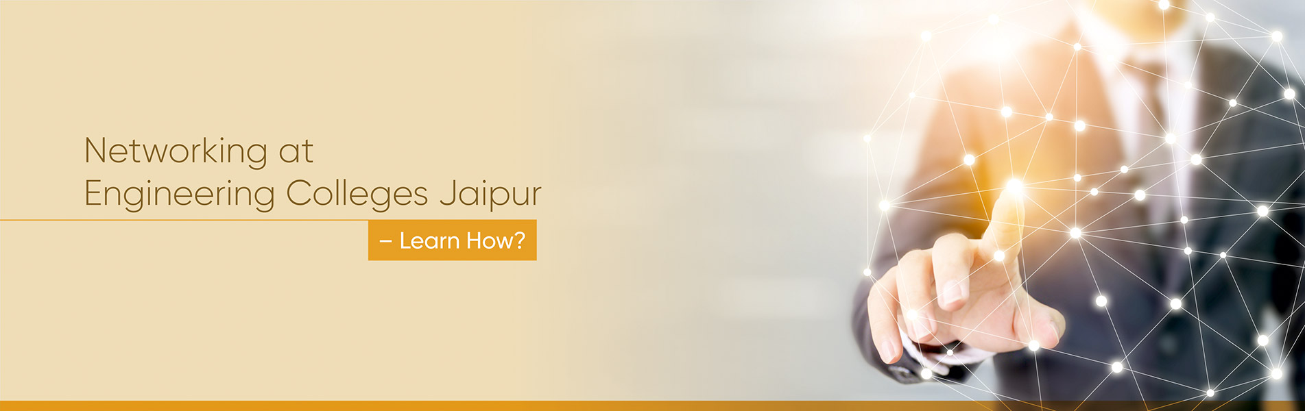 Networking at Engineering Colleges Jaipur – Learn How?
