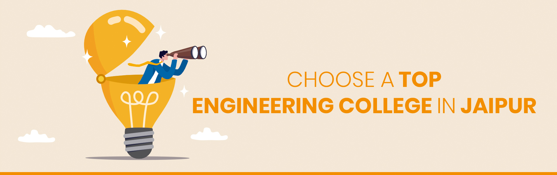 Choose a Top Engineering College in Jaipur