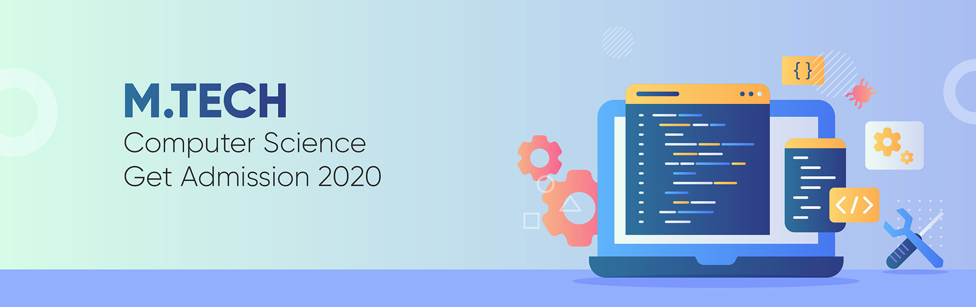 MTech Computer Science – Get Admission 2020