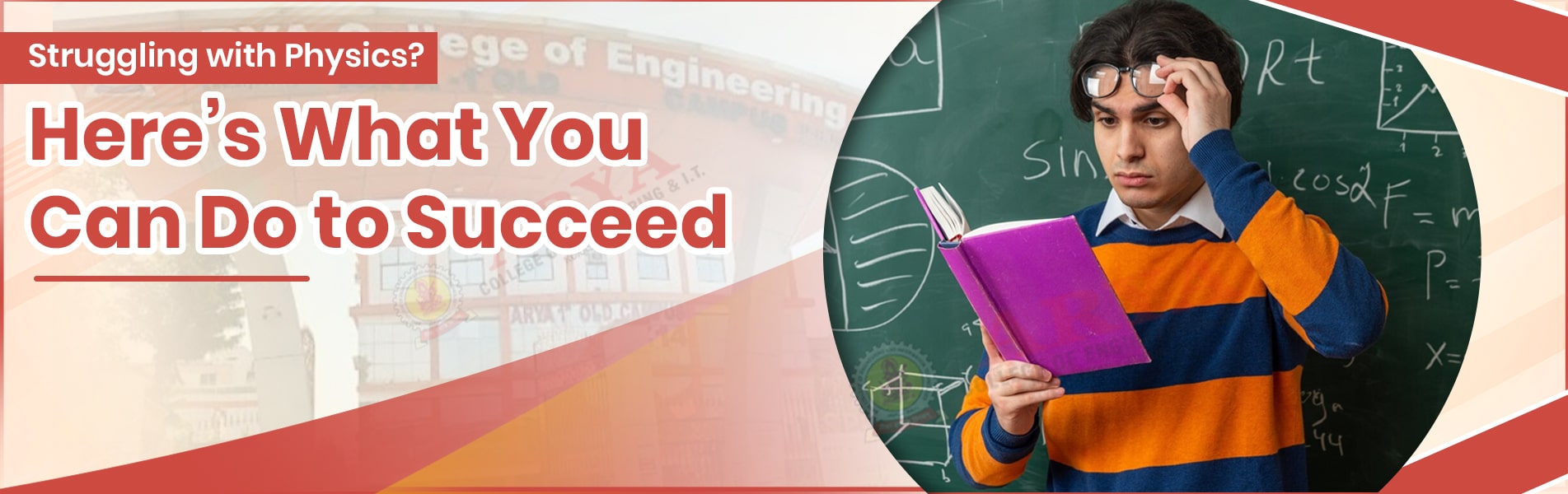 Struggling in Physics? Here’s What You Can Do to Succeed