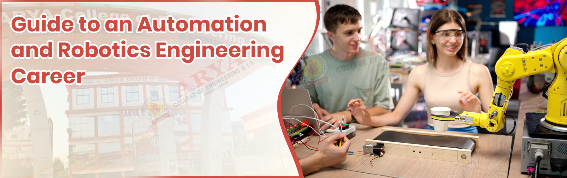Guide to an Automation and Robotics Engineering Career
