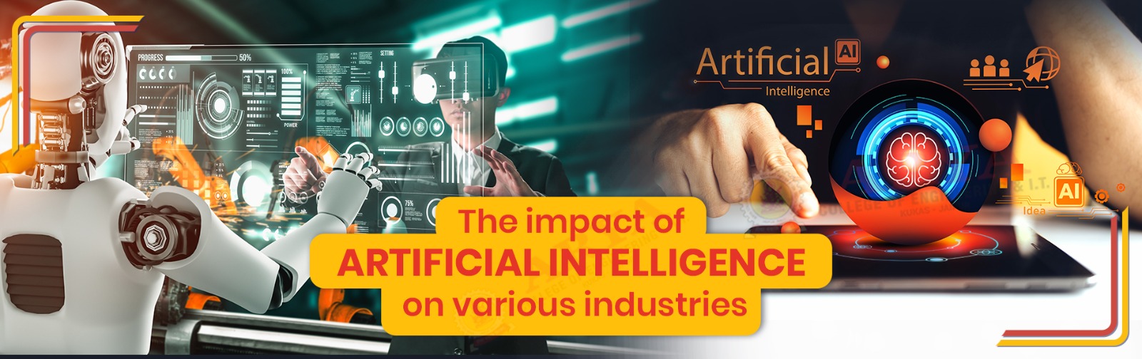 The Impact of Artificial Intelligence on Various Industries