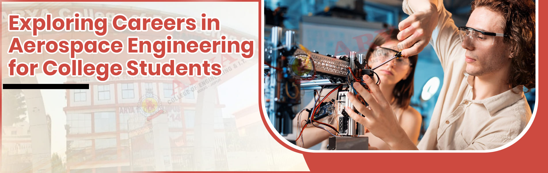 Exploring Careers in Aerospace Engineering for College Students