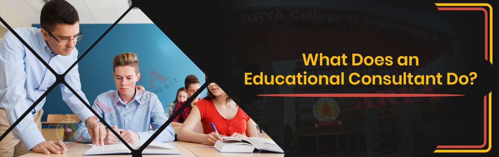 What Does an Educational Consultant Do?