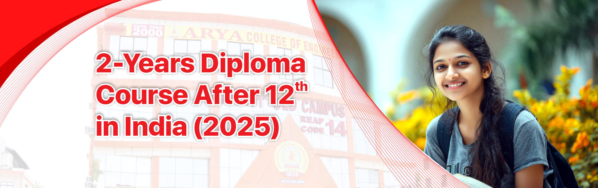 2-Year Diploma Courses After 12th in India (2025)