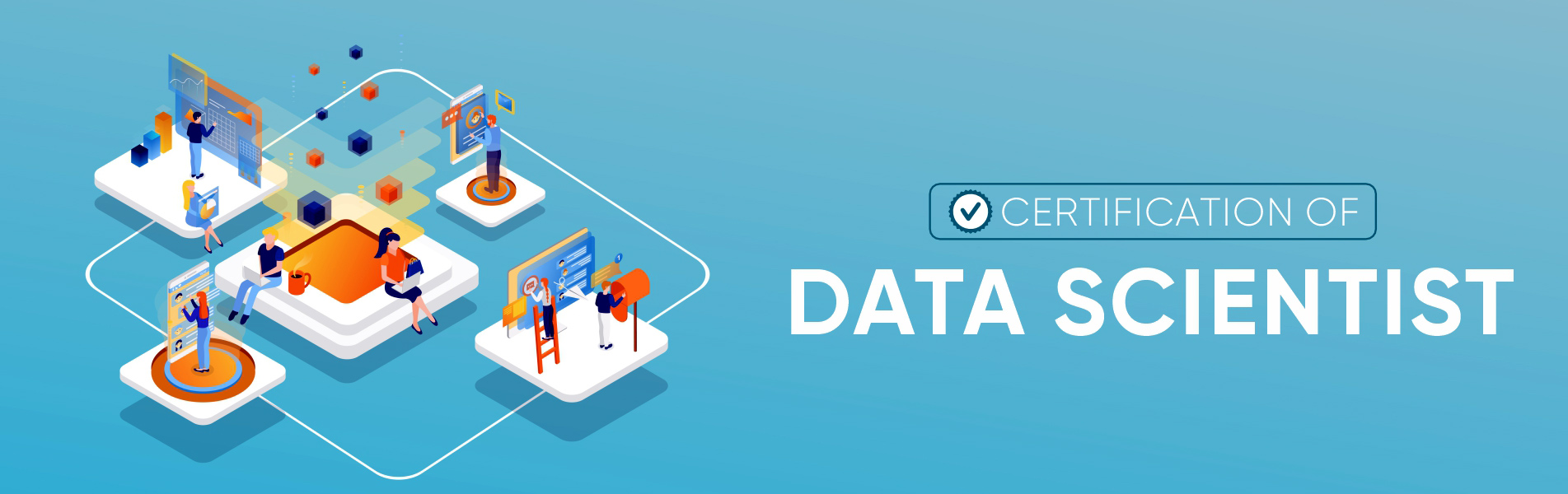 Certification of Data Scientist