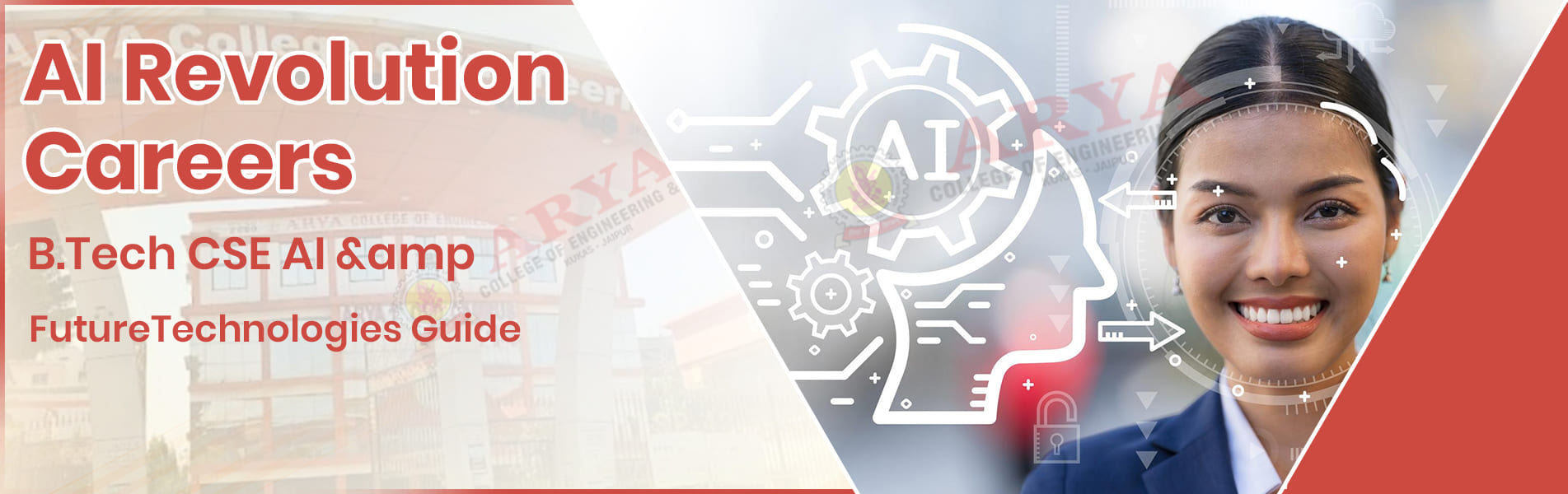 AI Careers Revolution: BTech CSE AI & Future Technologies Guide