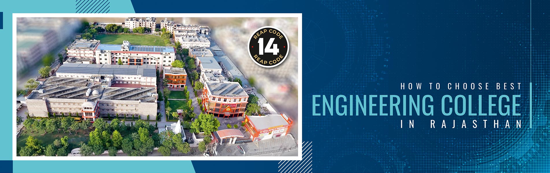 How to choose Best Engineering College in Rajasthan?