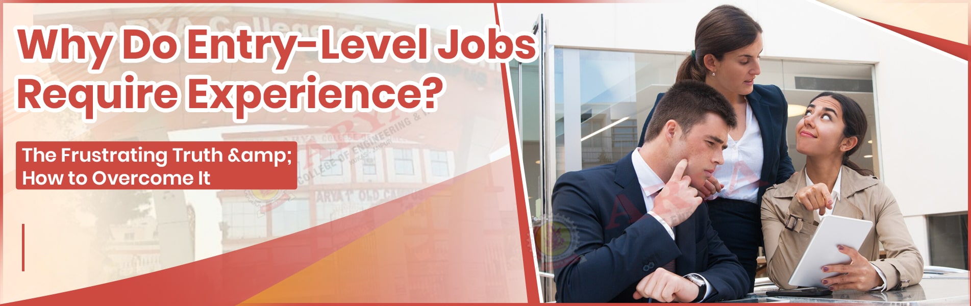 Why Do Entry-Level Jobs Require Experience? The Frustrating Truth & How to Overcome It
