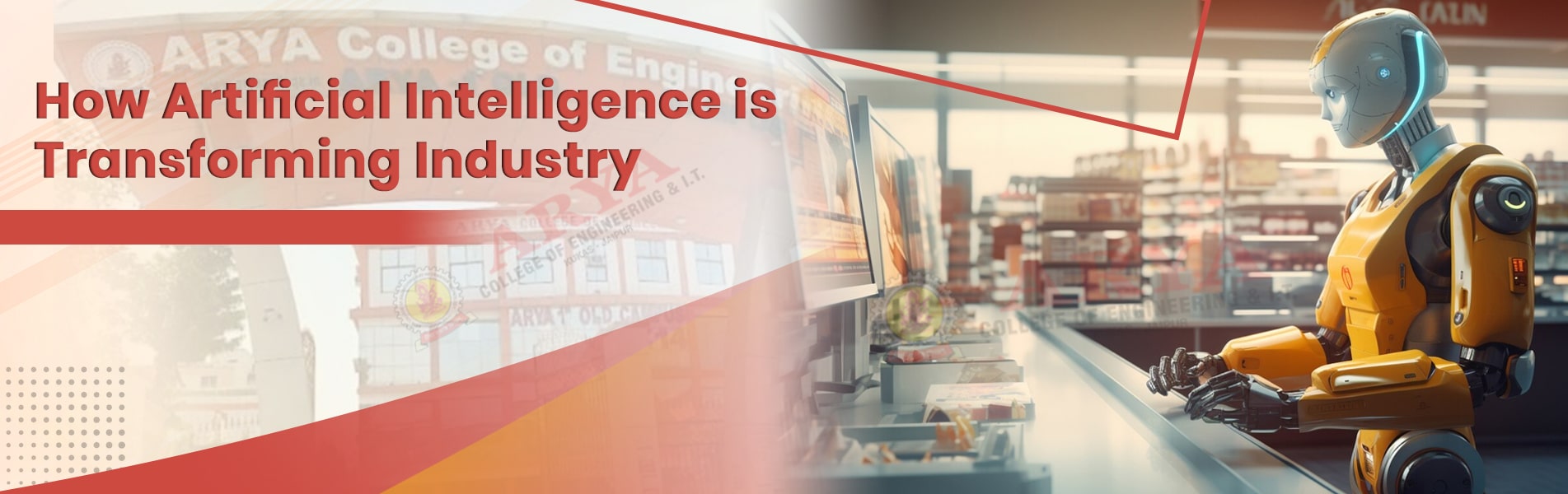 How Artificial Intelligence is Transforming Industry
